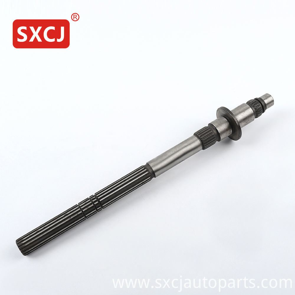 Transfer Box Input Shaft Transfer Box Input Shaft